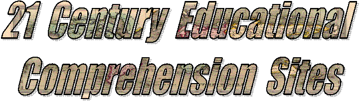 21  Educational  Comprehension  Sites