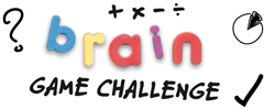 brain game challenge