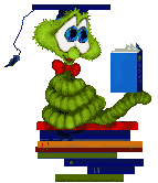 book worm